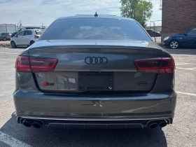 Audi S6  HUD SPORT DIFFS CARBON CARFAX, снимка 4