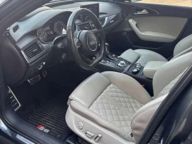 Audi S6  HUD SPORT DIFFS CARBON CARFAX, снимка 5