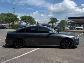 Audi S6  HUD SPORT DIFFS CARBON CARFAX, снимка 3