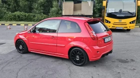 Ford Fiesta, снимка 4