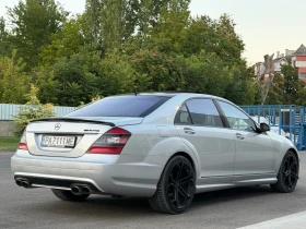 Mercedes-Benz S 500, снимка 5