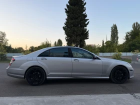 Mercedes-Benz S 500, снимка 6