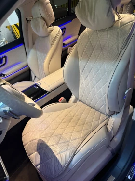 Mercedes-Benz S 500 AMG Line Short , снимка 10