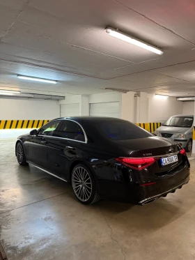 Mercedes-Benz S 500 AMG Line Short , снимка 5