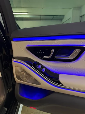 Mercedes-Benz S 500 AMG Line Short , снимка 15