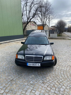 Mercedes-Benz C 200 C 200, снимка 1 - Автомобили и джипове - 44411464