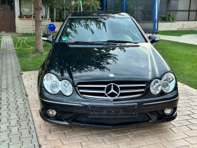 Mercedes-Benz CLK 320 CDI AMG ЛИЗИНГ, снимка 6