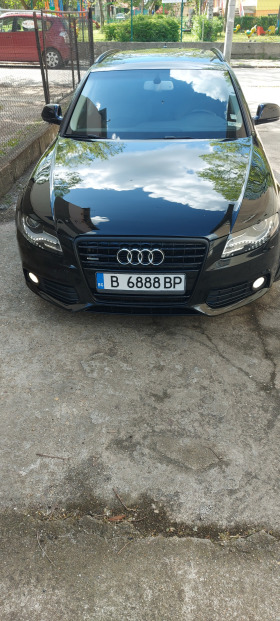 Audi A4 3.0 тди, снимка 11 - Автомобили и джипове - 45390159