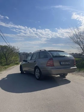 Mercedes-Benz C 220 CDI, снимка 2