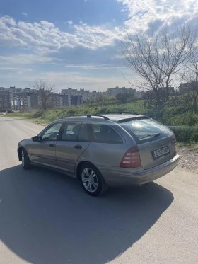 Mercedes-Benz C 220 CDI, снимка 4