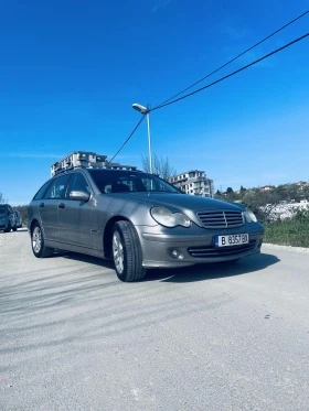 Mercedes-Benz C 220 CDI, снимка 1