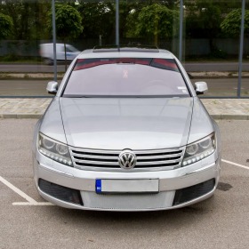 Обява за продажба на VW Phaeton FaceLift /Напълно Обслужена/4Motion ~21 500 лв. - изображение 1