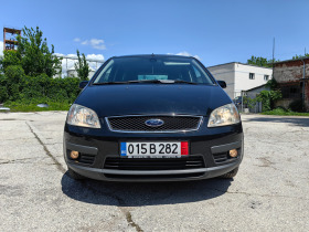 Ford C-max 2.0hdi 136ps GHIA , Отличен 