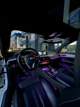 BMW 6 GT 640i Luxury xDrive, снимка 6 - Автомобили и джипове - 46052954