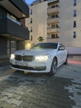 BMW 6 GT 640i Luxury xDrive, снимка 1 - Автомобили и джипове - 46052954