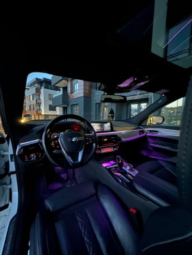 BMW 6 GT 640i Luxury xDrive, снимка 10 - Автомобили и джипове - 46052954