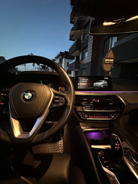 BMW 6 GT 640i Luxury xDrive, снимка 9 - Автомобили и джипове - 46052954