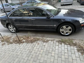 Audi A8, снимка 4