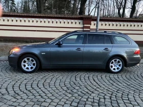 BMW 523 2500 ГАЗ-бензин, снимка 3