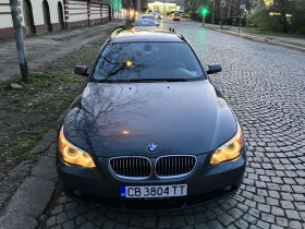 BMW 523 2500 ГАЗ-бензин, снимка 1