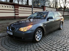 BMW 523 2500 ГАЗ-бензин, снимка 2