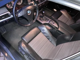 BMW 523 2500 ГАЗ-бензин, снимка 4