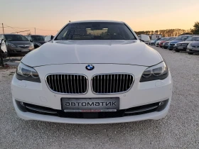 BMW 530 3.0D X DRIVE, НАВИГАЦИЯ, КОЖЕН САЛОН, АВТОМАТИК , снимка 2