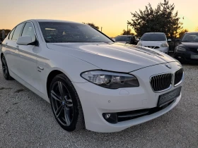 BMW 530 3.0D X DRIVE, НАВИГАЦИЯ, КОЖЕН САЛОН, АВТОМАТИК , снимка 3