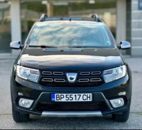 Dacia Sandero 0.9 tCe stepwey ТОП, снимка 1