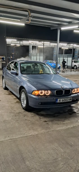 BMW 520, снимка 5