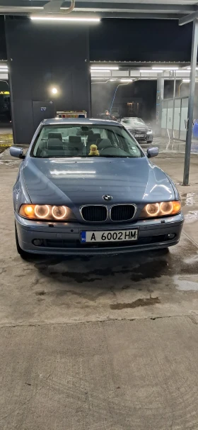 BMW 520, снимка 9