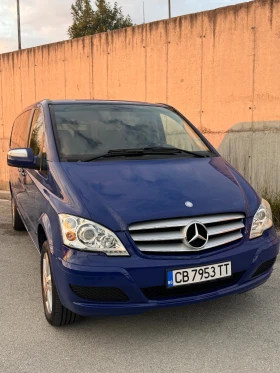 Mercedes-Benz Viano 4x4 , 2.2 Diesel , снимка 1