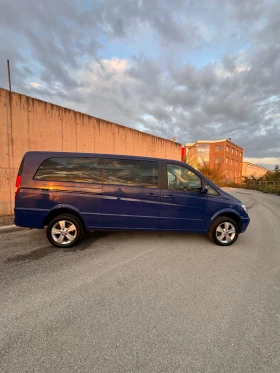 Mercedes-Benz Viano 4x4 , 2.2 Diesel , снимка 3