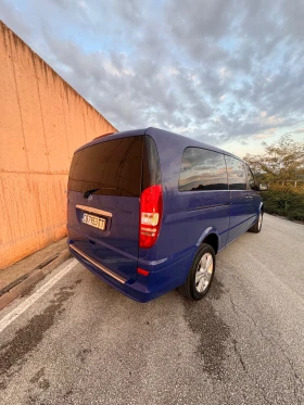 Mercedes-Benz Viano 4x4 , 2.2 Diesel , снимка 4