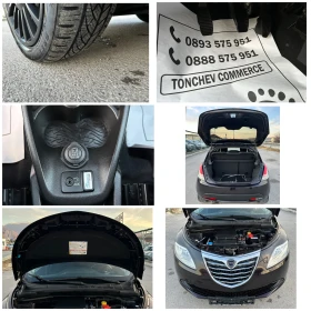 Lancia Ypsilon 1.2i-NEW-101.903km-CITY-TOP-TOP-TOP-EURO-5B, снимка 17