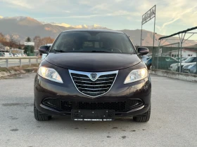 Lancia Ypsilon 1.2i-NEW-101.903km-CITY-TOP-TOP-TOP-EURO-5B, снимка 2