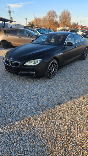 BMW 640 GRAN COUPE, снимка 3