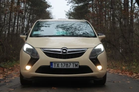 Opel Zafira Tourer 1.6 CNG | Mobile.bg    3