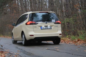 Opel Zafira Tourer 1.6 CNG | Mobile.bg    2