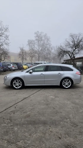 Peugeot 508 1.6 Hdi 105к.с., снимка 5