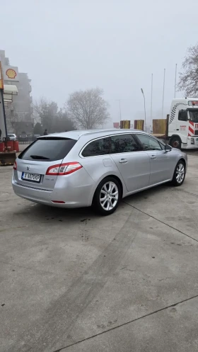 Peugeot 508 1.6 Hdi 105к.с., снимка 6