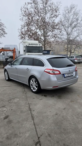 Peugeot 508 1.6 Hdi 105к.с., снимка 7