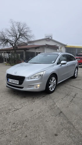 Peugeot 508 1.6 Hdi 105к.с., снимка 3