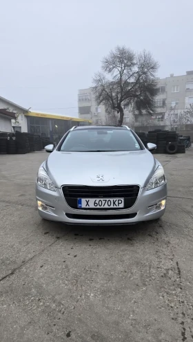 Peugeot 508 1.6 Hdi 105к.с., снимка 2