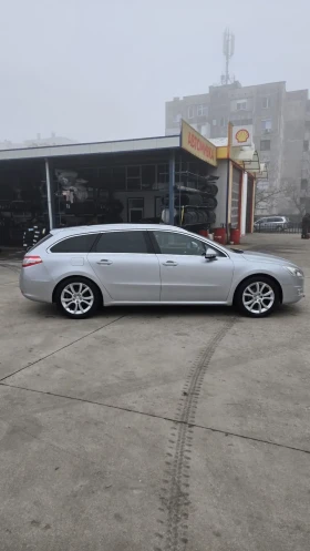 Peugeot 508 1.6 Hdi 105к.с., снимка 4