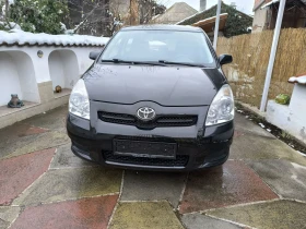     Toyota Corolla verso 1.6