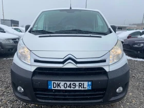 Citroen Jumpy 2.0D 2014G EVRO5 6скорости NAVI SENSOR MAXI BASE, снимка 8