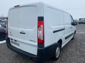 Citroen Jumpy 2.0D 2014G EVRO5 6скорости NAVI SENSOR MAXI BASE, снимка 2