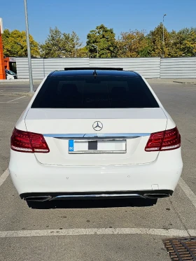 Mercedes-Benz E 200, снимка 3