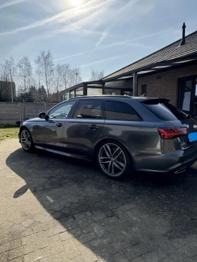 Audi A6 Facelift S-line, снимка 6